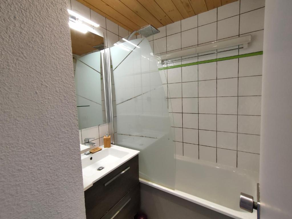Appartement 5 p Belle Plagne Skis aux pieds appartement pied des pistes 2