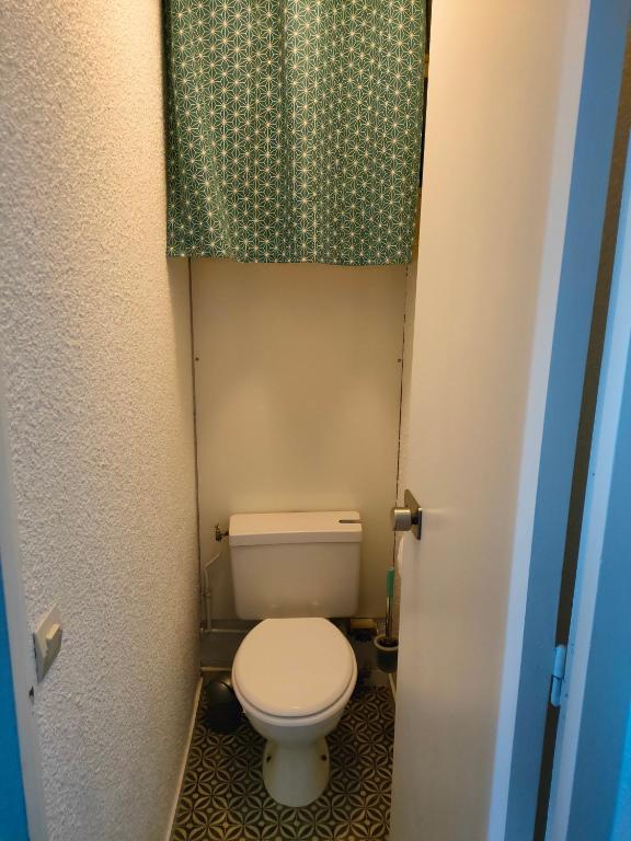 Appartement 5 p Belle Plagne Skis aux pieds appartement pied des pistes 6