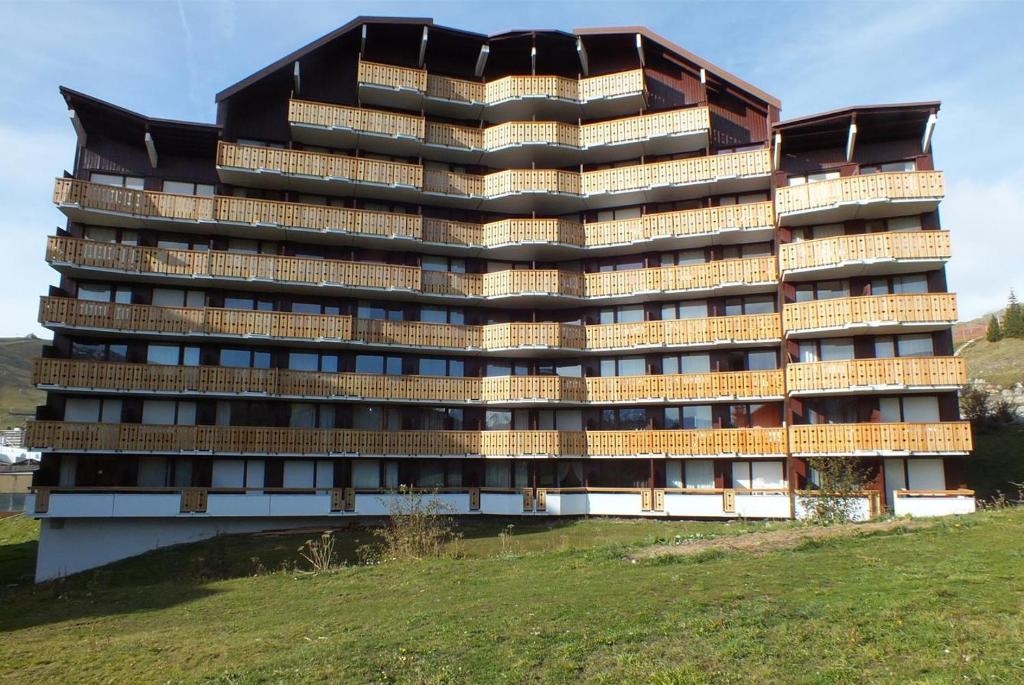 Appartement 5 pers Residence Les Melezes quartier les Bergers Alpe d Huez appartement pied des pistes 14