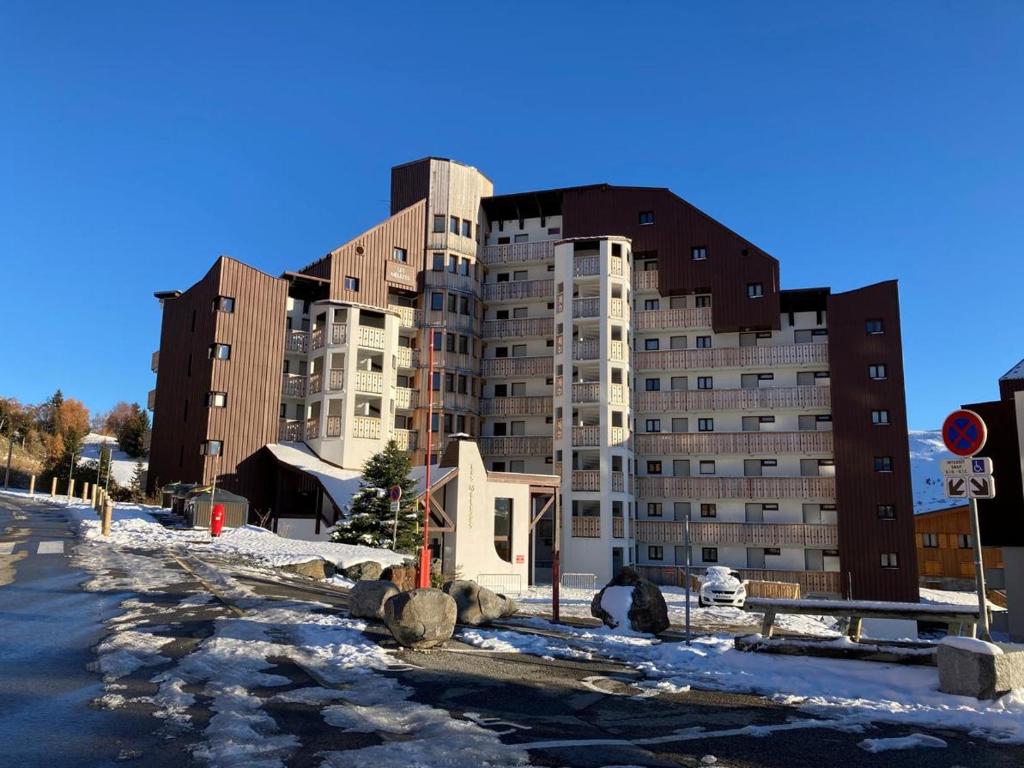 Appartement 5 pers Residence Les Melezes quartier les Bergers Alpe d Huez appartement pied des pistes 4