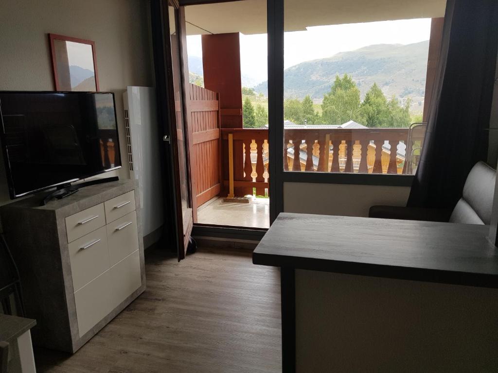 Appartement 5 pers Residence Les Melezes quartier les Bergers Alpe d Huez appartement pied des pistes 9