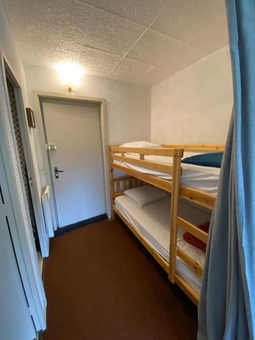 Appartement 50m2 vue imprenable avec garage draps et serviettes compris appartement pied des pistes 1