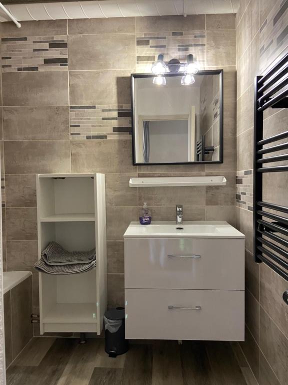 Appartement 50m2 vue imprenable avec garage draps et serviettes compris appartement pied des pistes 15