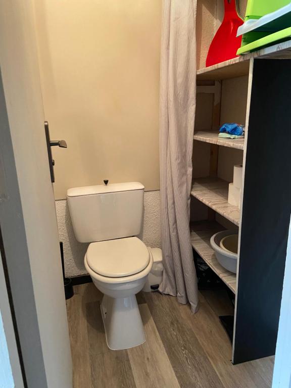 Appartement 50m2 vue imprenable avec garage draps et serviettes compris appartement pied des pistes 16