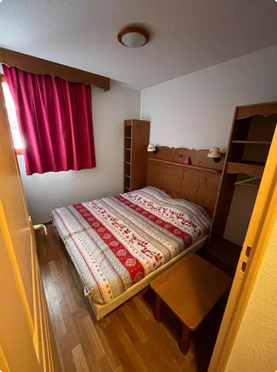 Appartement 6 personnes a Puy Saint Vincent appartement pied des pistes 1
