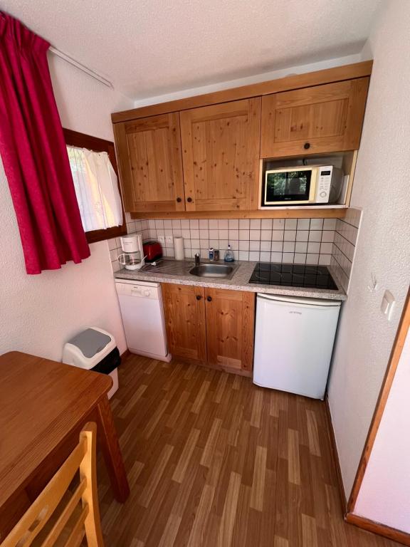 Appartement 6 personnes a Puy Saint Vincent appartement pied des pistes 4