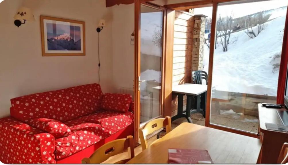 Appartement 6 personnes a Puy Saint Vincent appartement pied des pistes 5