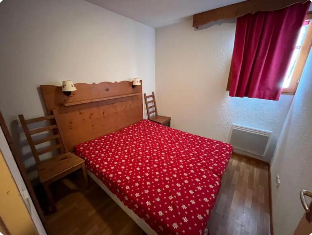 Appartement 6 personnes a Puy Saint Vincent appartement pied des pistes 6