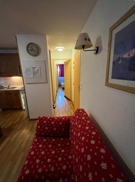 Appartement 6 personnes a Puy Saint Vincent appartement pied des pistes 8