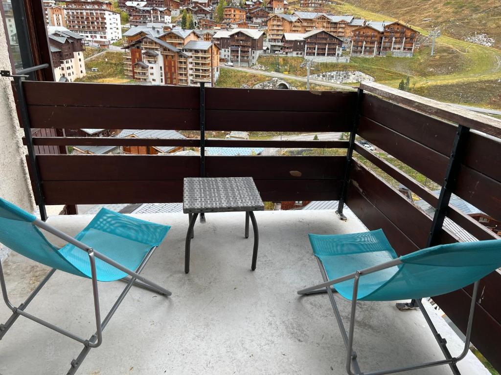 Appartement 6 personnes avec Parking Couvert 1 chambre 4 lits Netflix wifi haut debit appartement pied des pistes 11