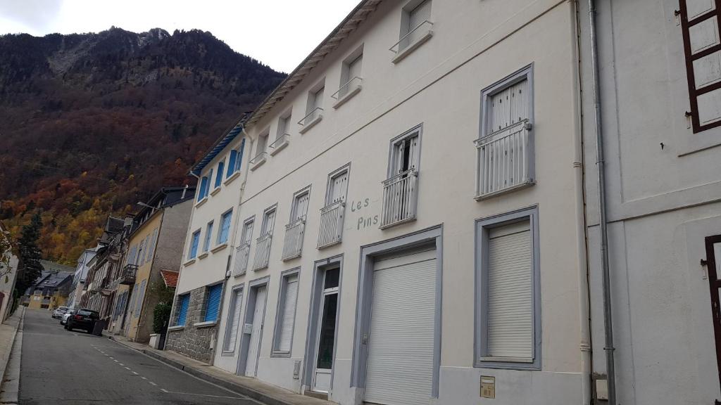 Appartement Agreable Cauterets appartement pied des pistes 12