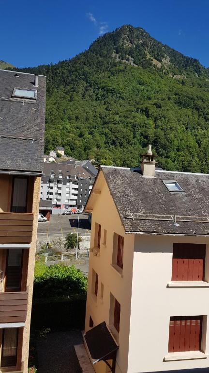 Appartement Agreable Cauterets appartement pied des pistes 13