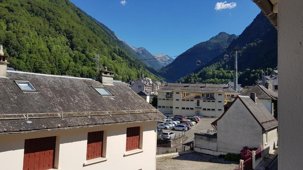 Appartement Agreable Cauterets appartement pied des pistes 14