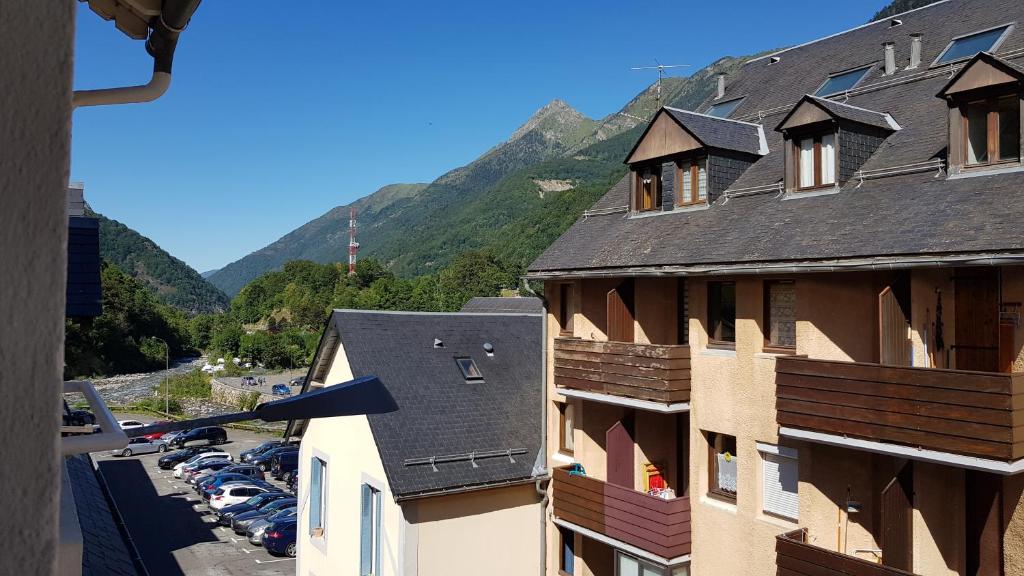 Appartement Agreable Cauterets appartement pied des pistes 4