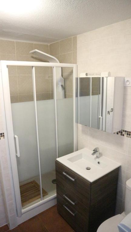 Appartement Agreable Cauterets appartement pied des pistes 6