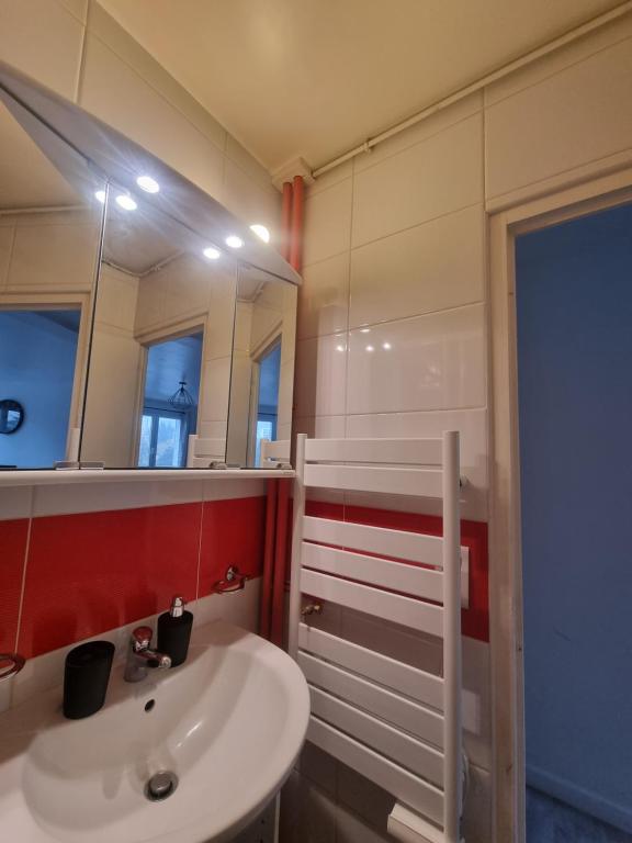 Appartement Aurillacois appartement pied des pistes 2