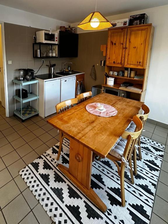 Appartement Centre Ville pied de piste Briancon appartement pied des pistes 13