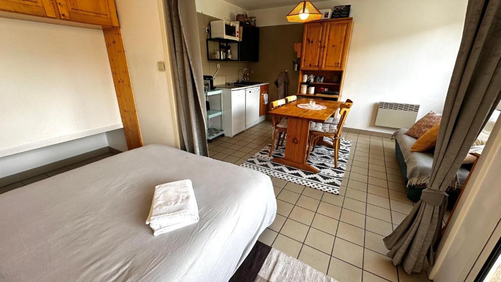 Appartement Centre Ville pied de piste Briancon appartement pied des pistes 16