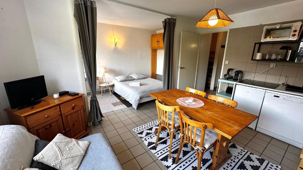 Appartement Centre Ville pied de piste Briancon appartement pied des pistes 3
