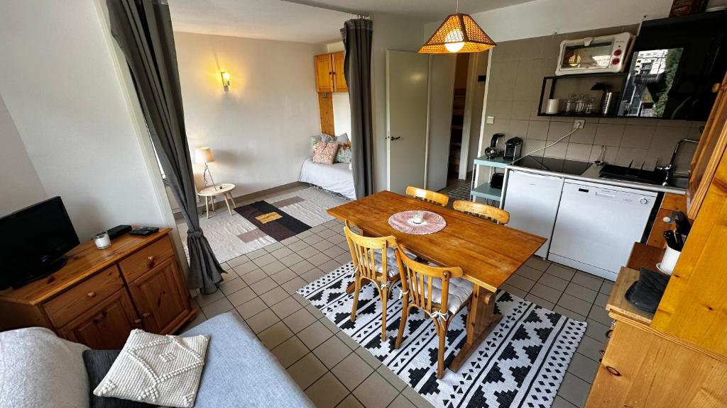 Appartement Centre Ville pied de piste Briancon appartement pied des pistes