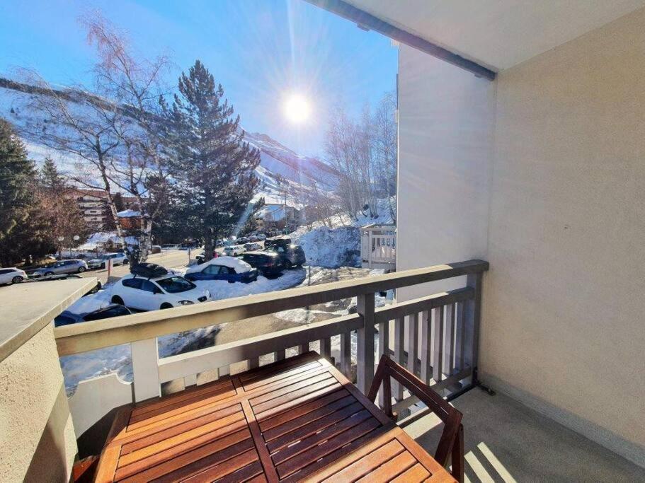 Appartement Centre station Les Deux Alpes appartement pied des pistes 7