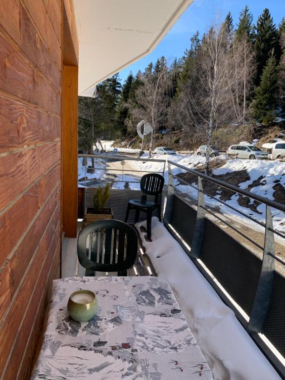 Appartement Chamrousse appartement pied des pistes