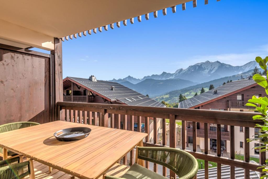 Appartement Chardonnay Welkeys appartement pied des pistes 1