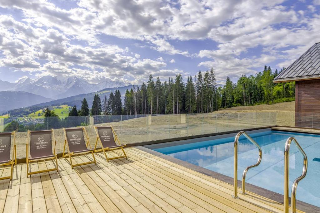Appartement Chardonnay Welkeys appartement pied des pistes 14