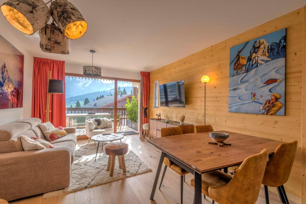 Appartement Chardonnay Welkeys appartement pied des pistes 2