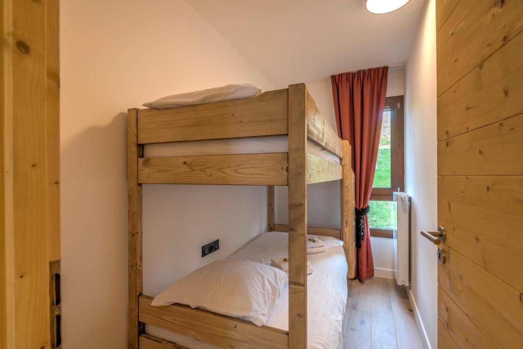 Appartement Chardonnay Welkeys appartement pied des pistes 7