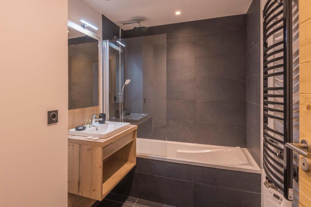 Appartement Chardonnay Welkeys appartement pied des pistes 8
