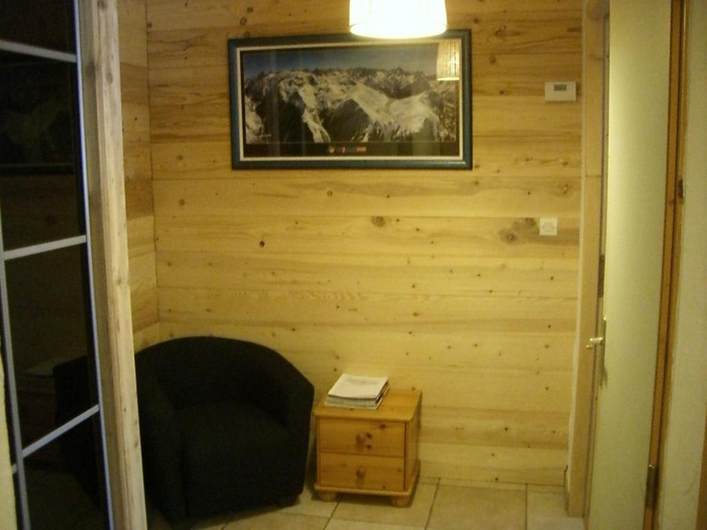 Appartement Claparelle Les 2 Alpes appartement pied des pistes 11