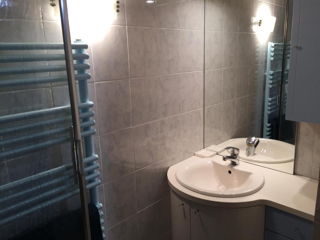 Appartement Claparelle Les 2 Alpes appartement pied des pistes 2