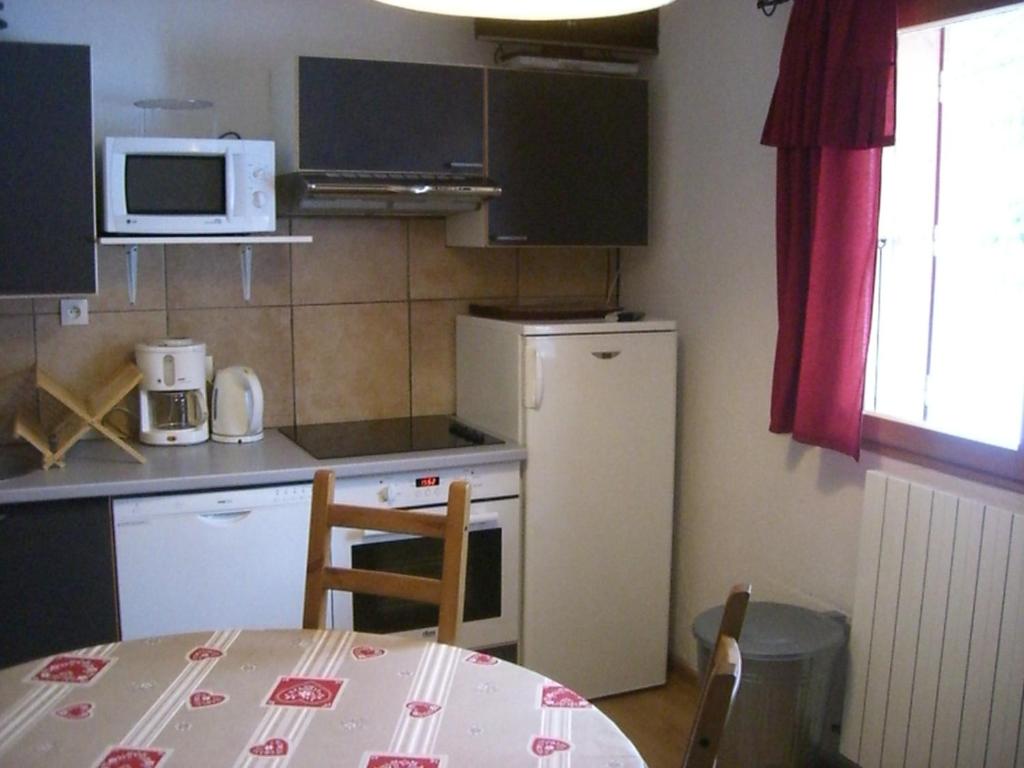 Appartement Claparelle Les 2 Alpes appartement pied des pistes 3