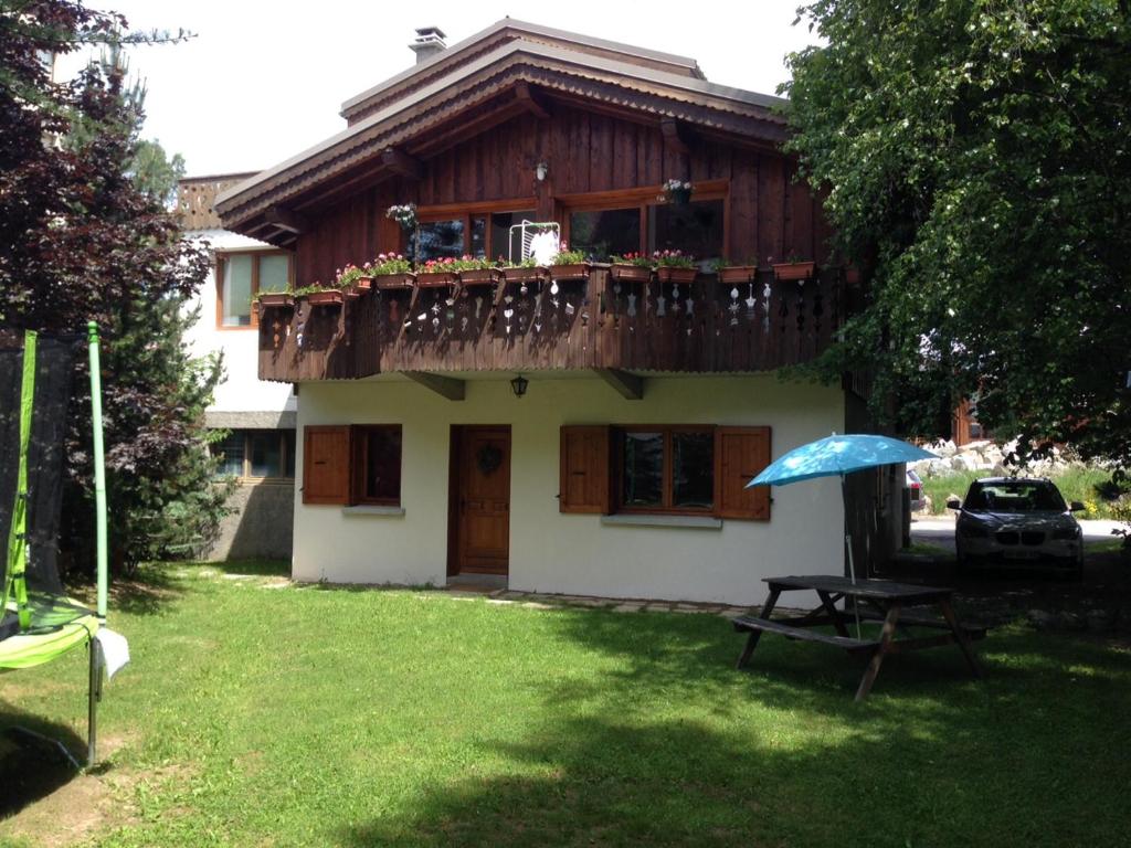 Appartement Claparelle Les 2 Alpes appartement pied des pistes 5