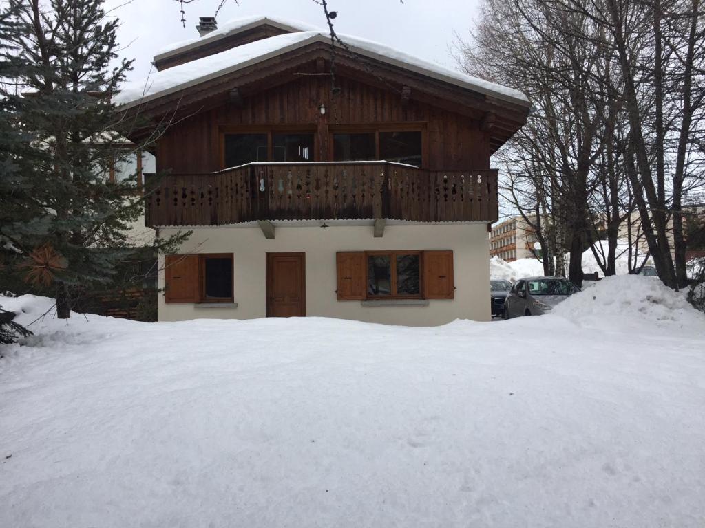 Appartement Claparelle Les 2 Alpes appartement pied des pistes 7