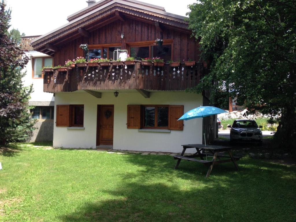 Appartement Claparelle Les 2 Alpes appartement pied des pistes
