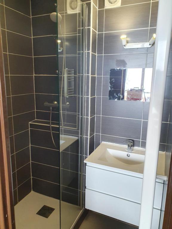 Appartement Combes Blanche 2 appartement pied des pistes 2