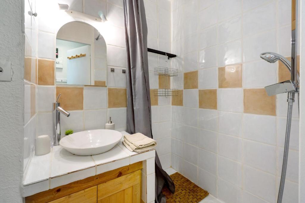Appartement Cosy Villarembert appartement pied des pistes 7