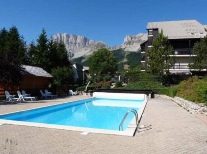 Appartement Duplex 4 pers a Gresse en Vercors appartement pied des pistes 5