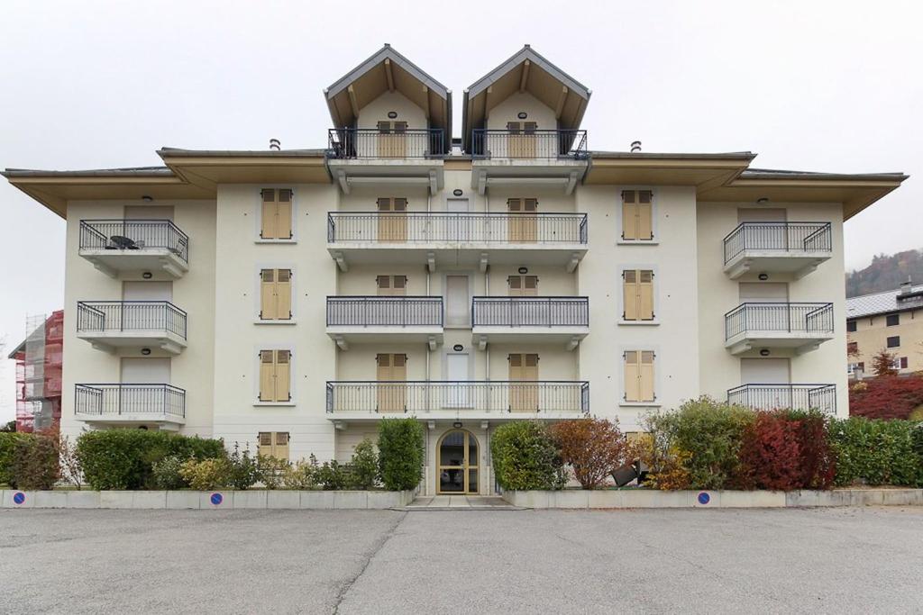 Appartement LArmancette Proche centre et Bettex appartement pied des pistes 12