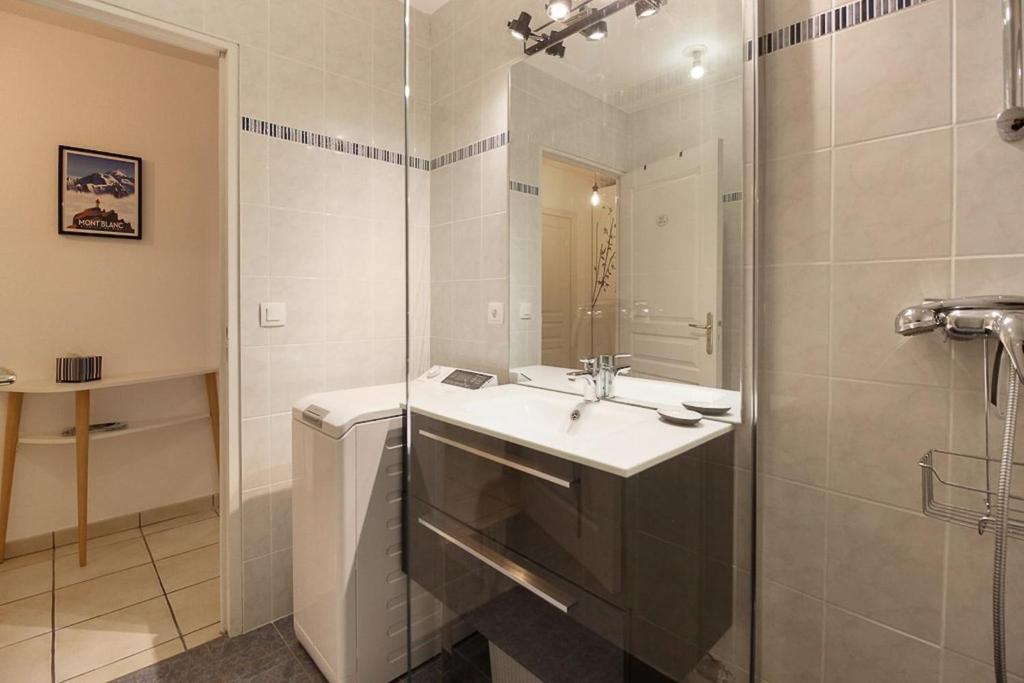 Appartement LArmancette Proche centre et Bettex appartement pied des pistes 2