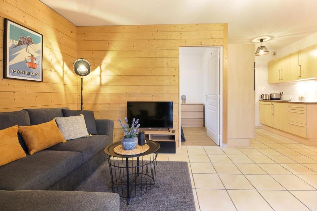 Appartement LArmancette Proche centre et Bettex appartement pied des pistes 4