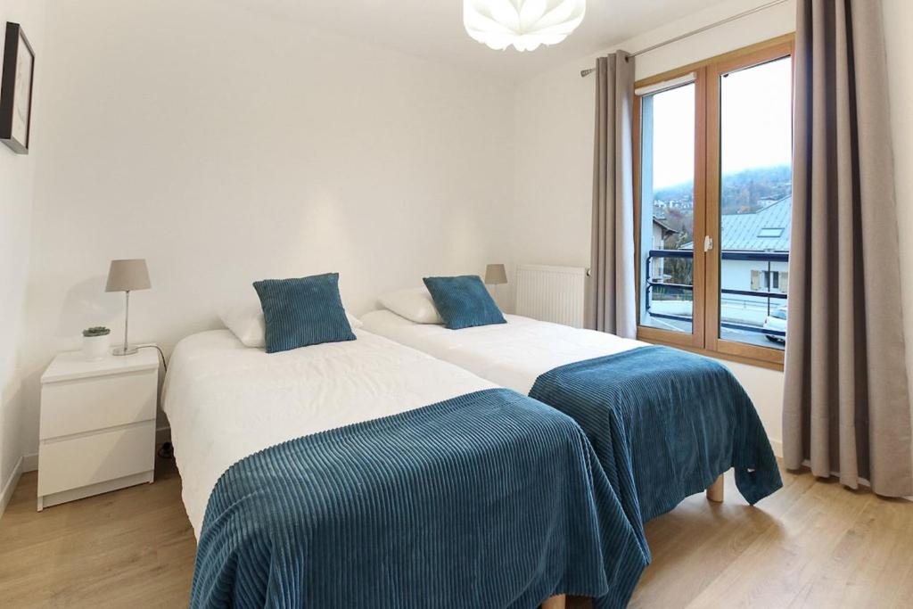 Appartement LArmancette Proche centre et Bettex appartement pied des pistes 6