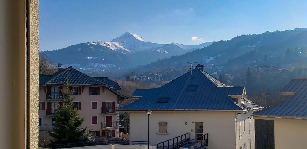 Appartement LArmancette Proche centre et Bettex appartement pied des pistes 9