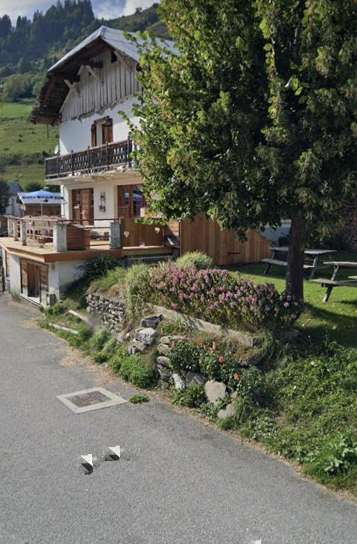 Appartement La Duchere Le Plan la Giettaz massif des Aravis appartement pied des pistes 14