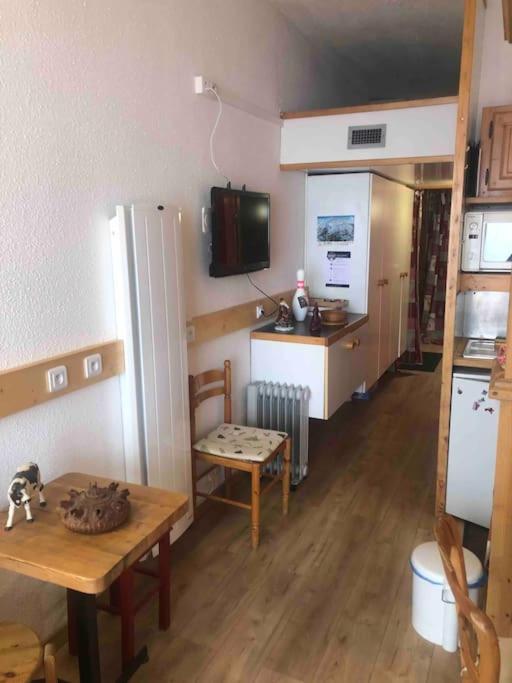Appartement La Marmotte Arc 2000 appartement pied des pistes 3