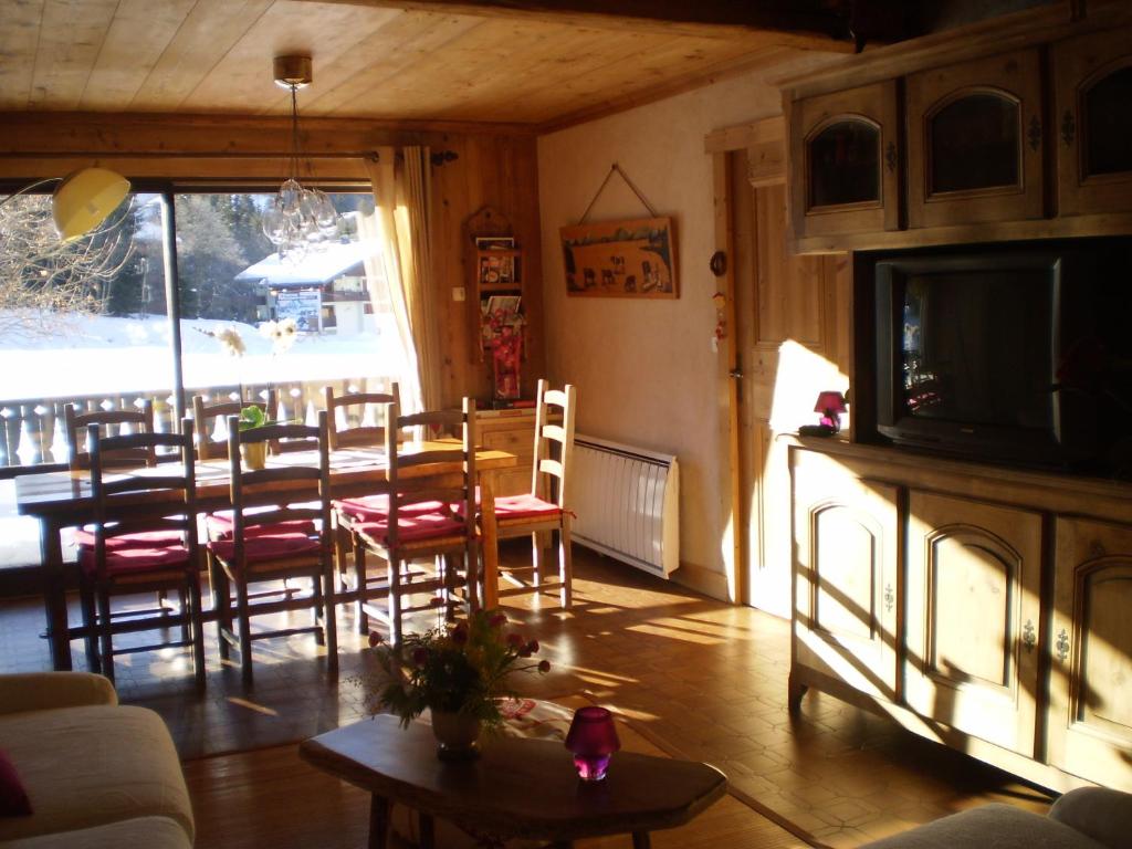 Appartement La Montagne appartement pied des pistes 3