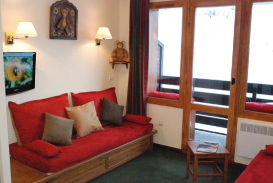 Appartement La Plagne Soleil appartement pied des pistes 19