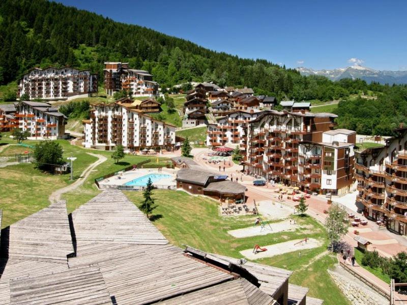 Appartement La Tania 2 pieces garage dans chalet pied pistes appartement pied des pistes 12
